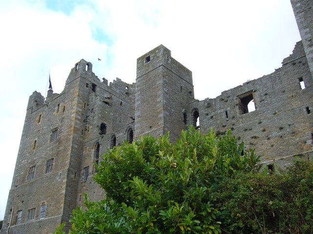 Bolton Castle